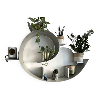 Étagère Kartell bookworm