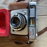 Camera and light meter cell