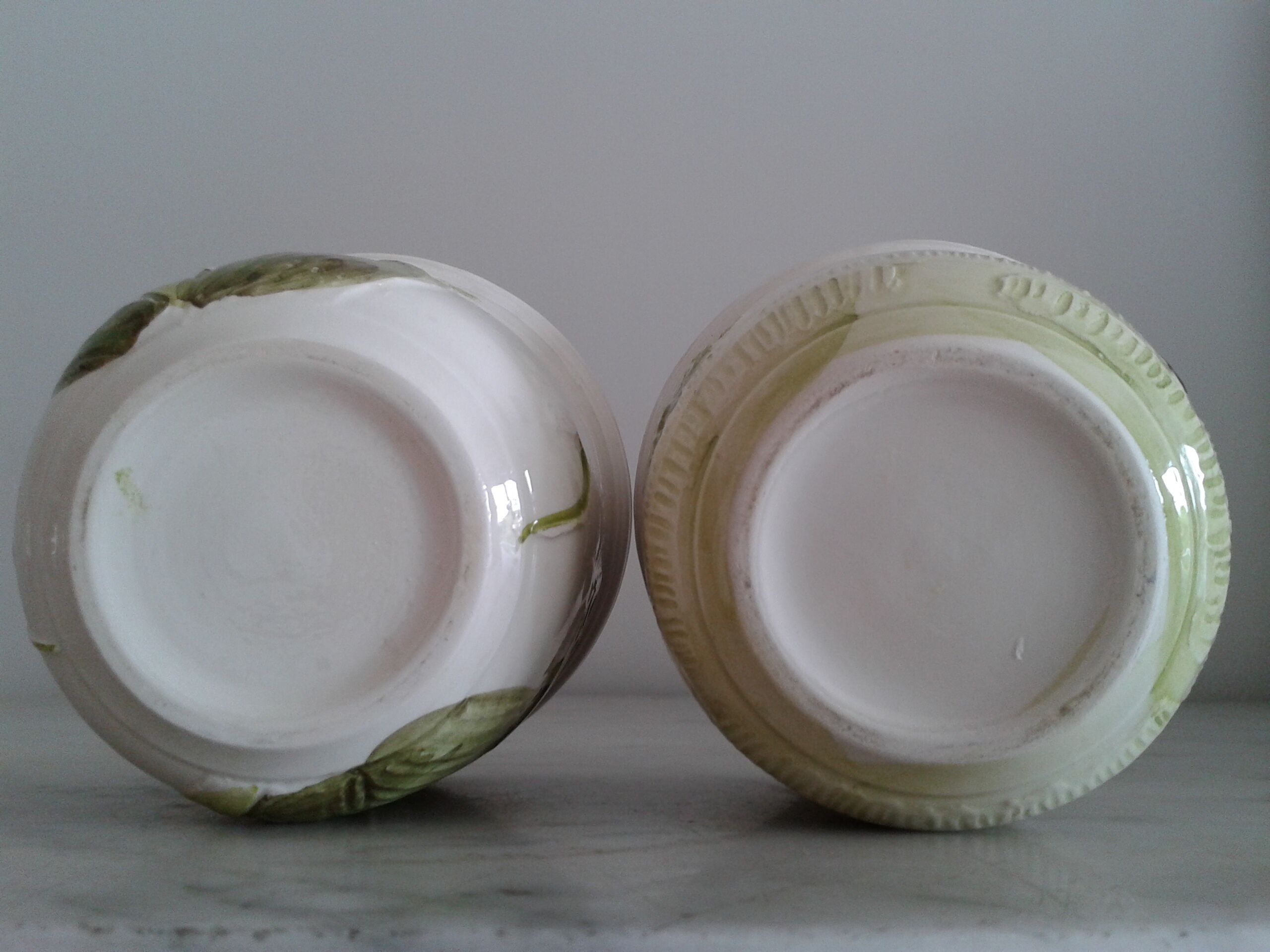 Pair of pot covers