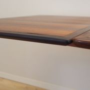 Rosewood table, Danish design, 1970s, production: Denmark