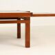 Coffee table model PAR 4 by Bernard Vuarnesson, Italy, 1970s