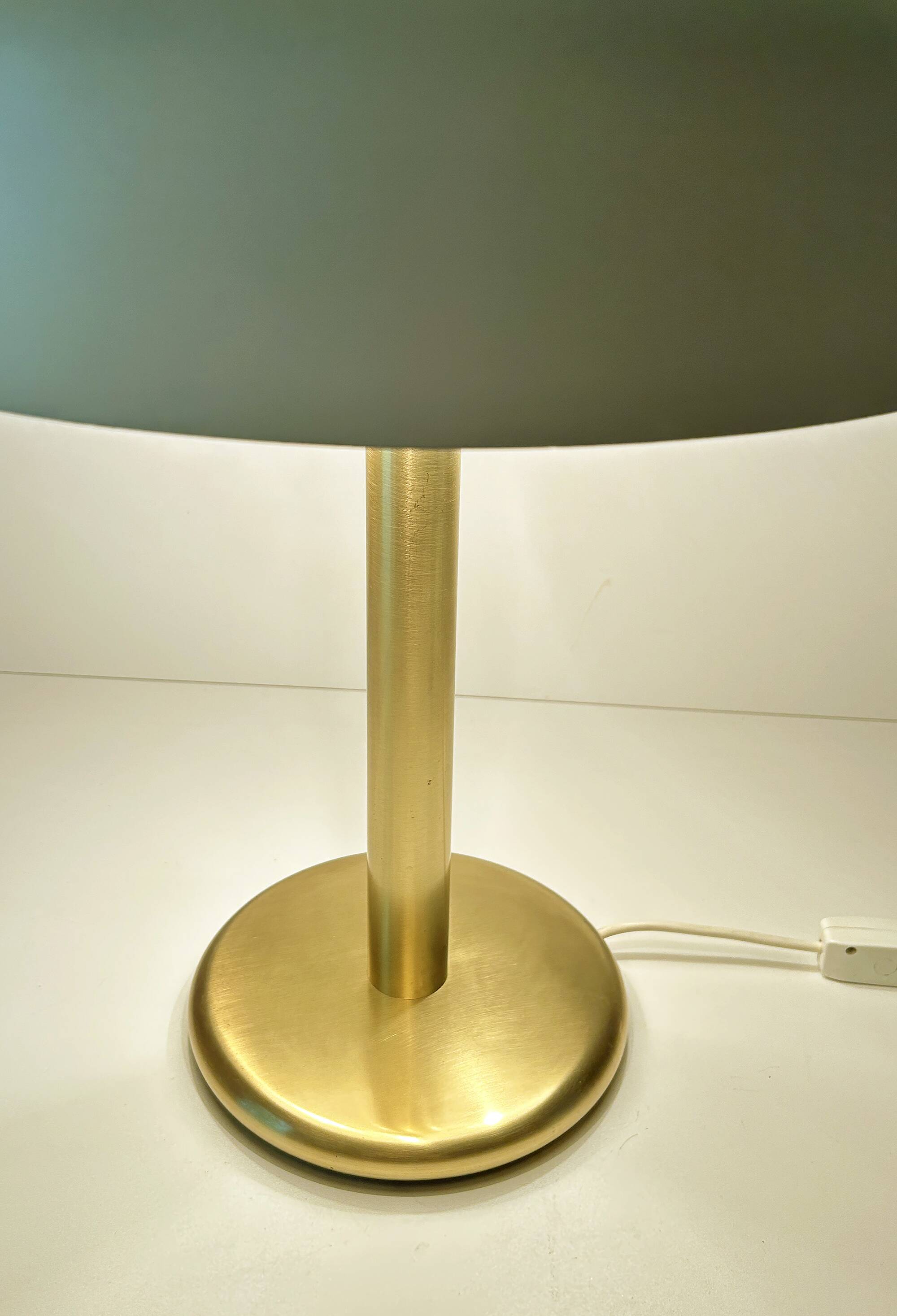 Large Vintage Lamp from the 60s