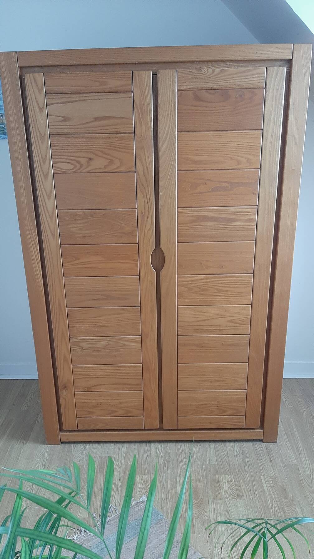 2-door wardrobe regain