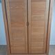 2-door wardrobe regain
