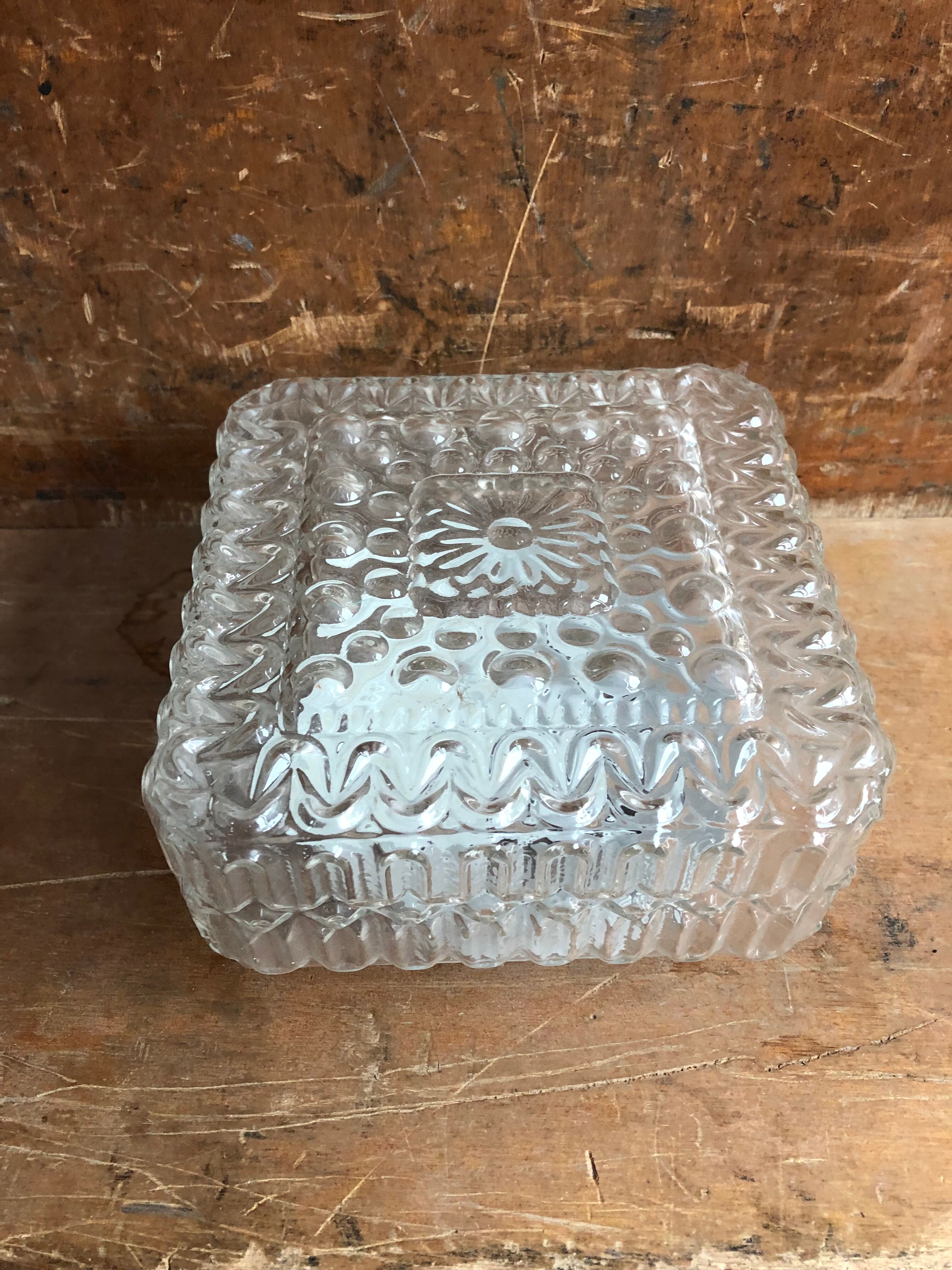 Old wall ceiling lamp