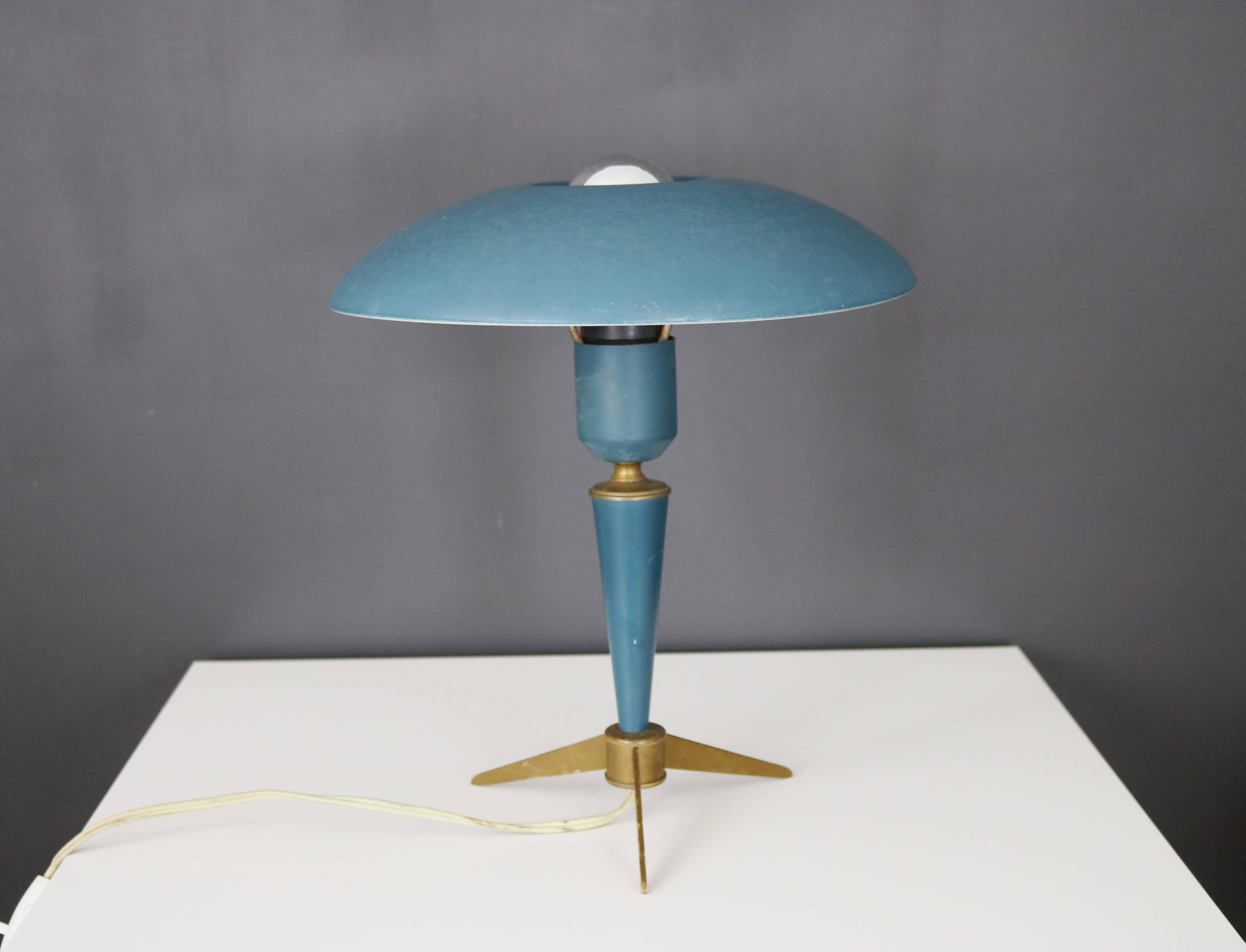 Louis Kalff desk lamp