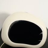 Decorative lamp François Chatain Pebble lamp 1980