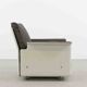 Vitsoe seatgroup by dieter rams, model 620, easychair+sofa