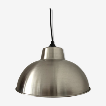 Industrial-style metal pendant lamp