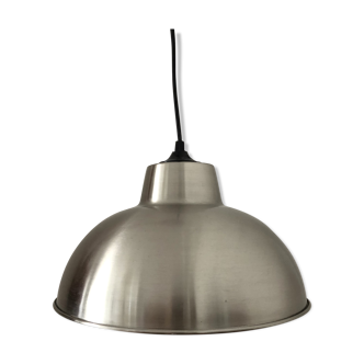 Industrial-style metal pendant lamp