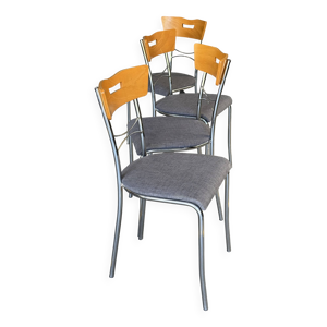 Ensemble de 4 chaises - salle manger