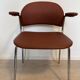 Fully Restored Vintage Kovona Office Desk Chair, Czechoslovakia 1970’s