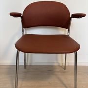 Fully Restored Vintage Kovona Office Desk Chair, Czechoslovakia 1970’s