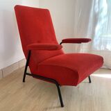Guy Besnard armchair, 1950s