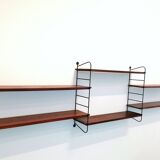 Scandinavian shelves