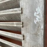 Pair of antique shutters