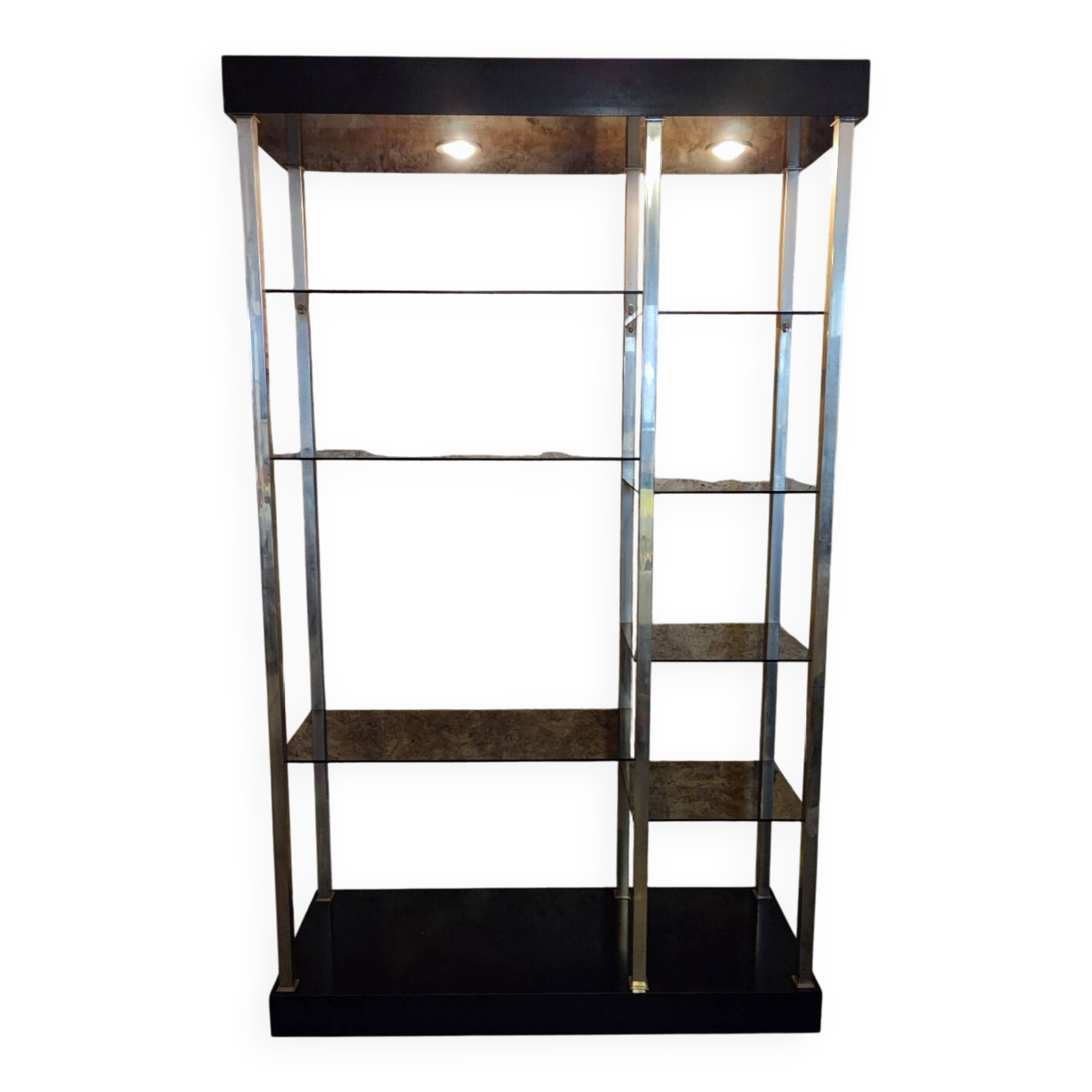 Large Belgo Chrom shelf