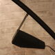 Lampe de bureau concorde années 80