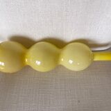 Rounded bottle in murano glass 1960