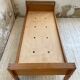 Daybed bed L06A in solid elm Chapo
