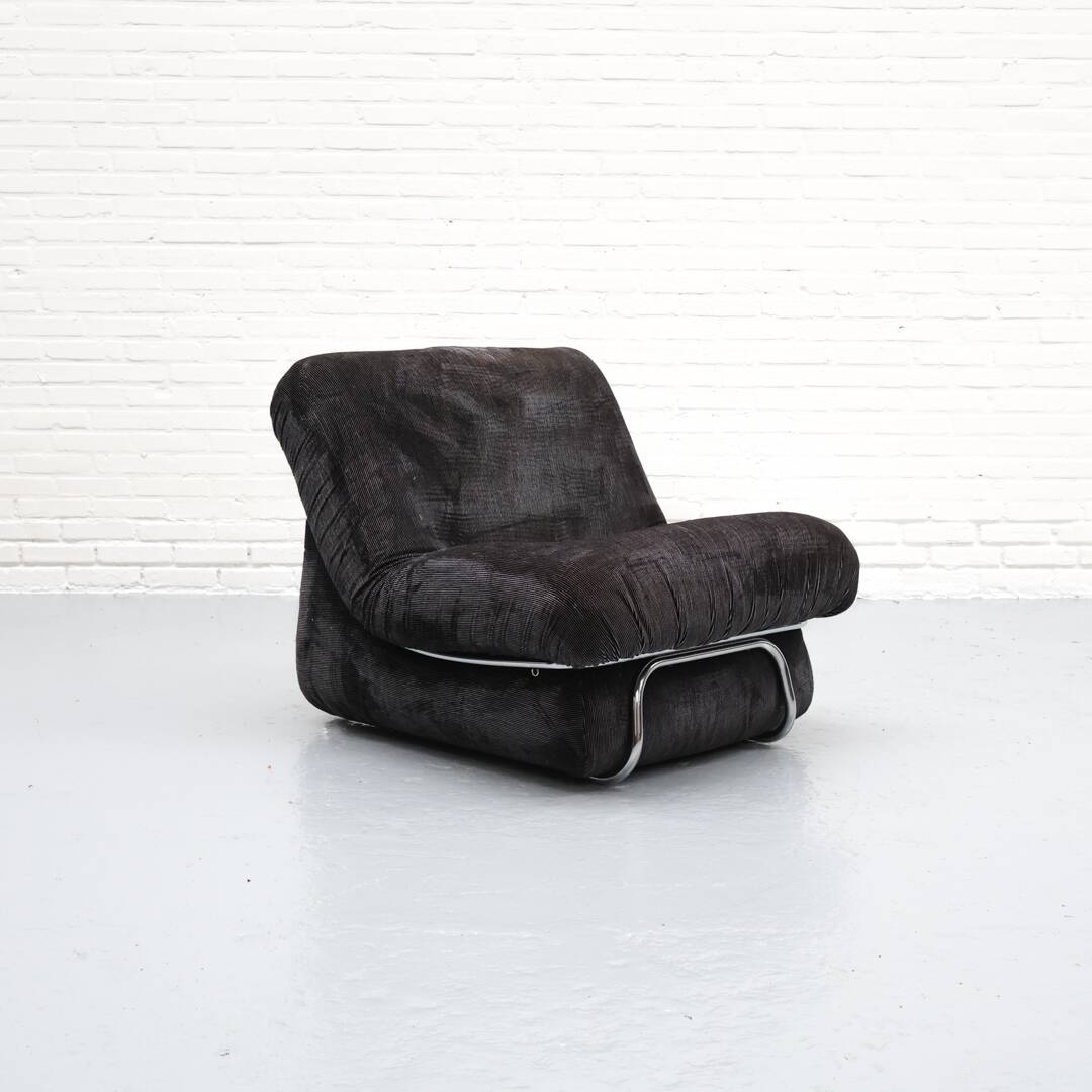 Italian Armchair 1970s