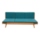 Mid-century folding sofabed by Drevotvar, 1970s, Czechoslovakia