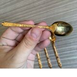 Set of 14 spoons