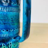 Vase Aldo Londi Rimini Blue Bitossi