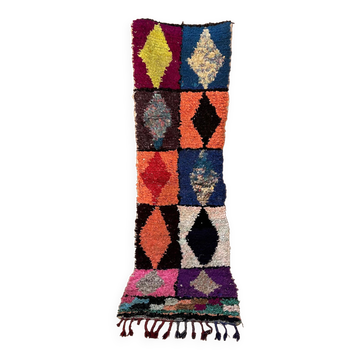 Tapis Marocain - 72 x 231 cm
