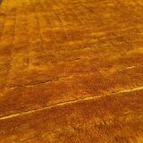 Traditional handmade pure wool Berber rug size 1.4/2.6 m