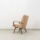 Mid Century Armchair Model 53 By J šmidek For Ton, 1960s