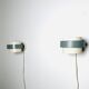 Model Nx25 Wall Lamps By Philips, The Netherlands, 1950S