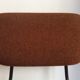 Suite of 4 chairs Carolina Prefacto by Airborne 50s - 60s