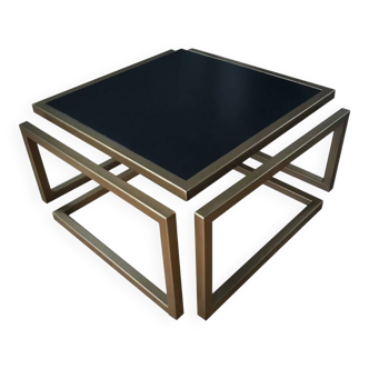 Infinity coffee table