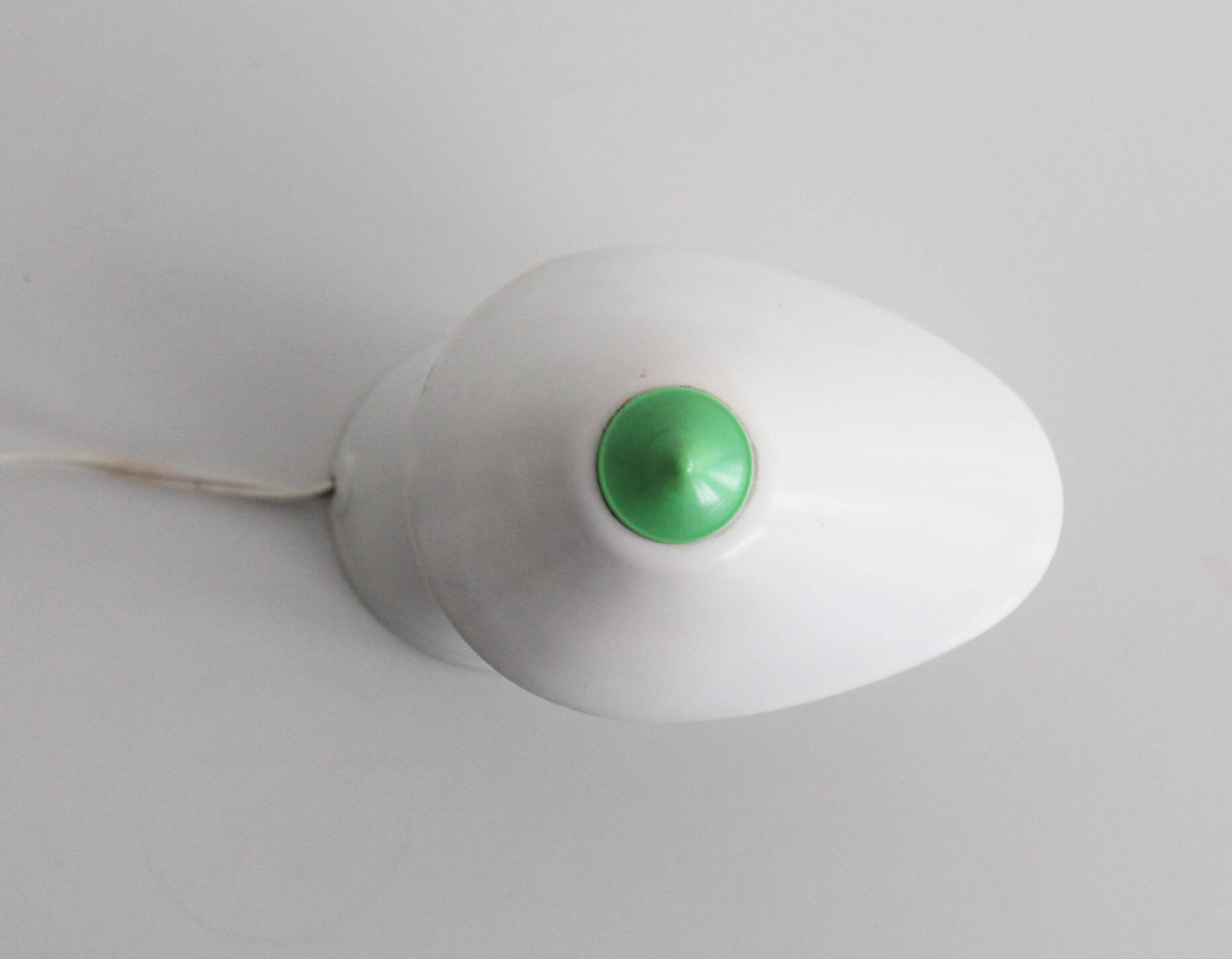 1970's Modernist Table/Wall Lamp by Elektrosvit Nove Zamky