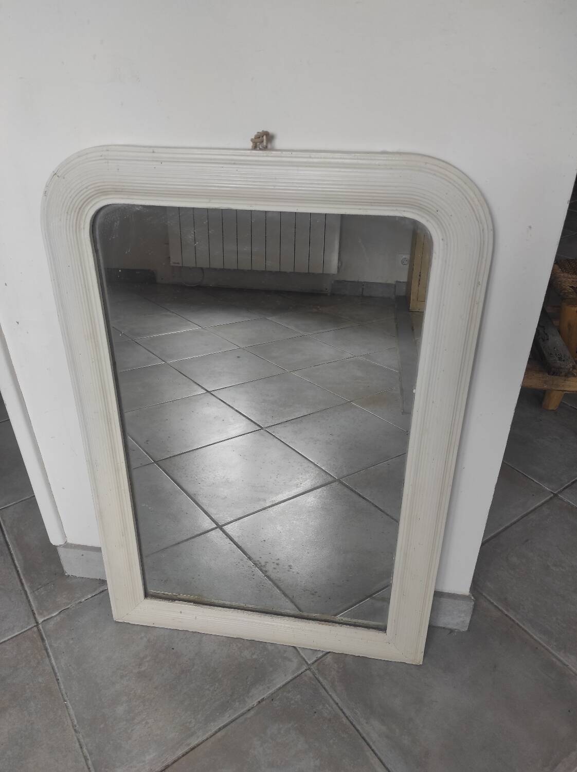 Louis Philippe mirror