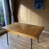 Table 125 de Pierre Guariche, édition Meubles TV