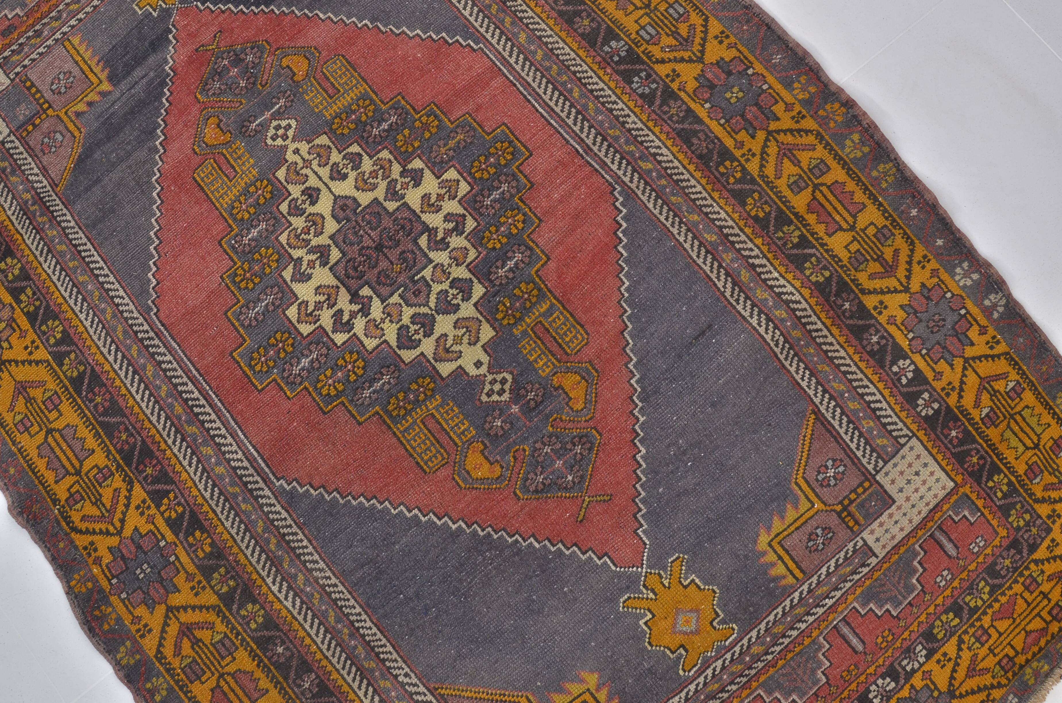 Oushak Handknotted Floor Carpet sku 2485