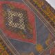 Oushak Handknotted Floor Carpet sku 2485