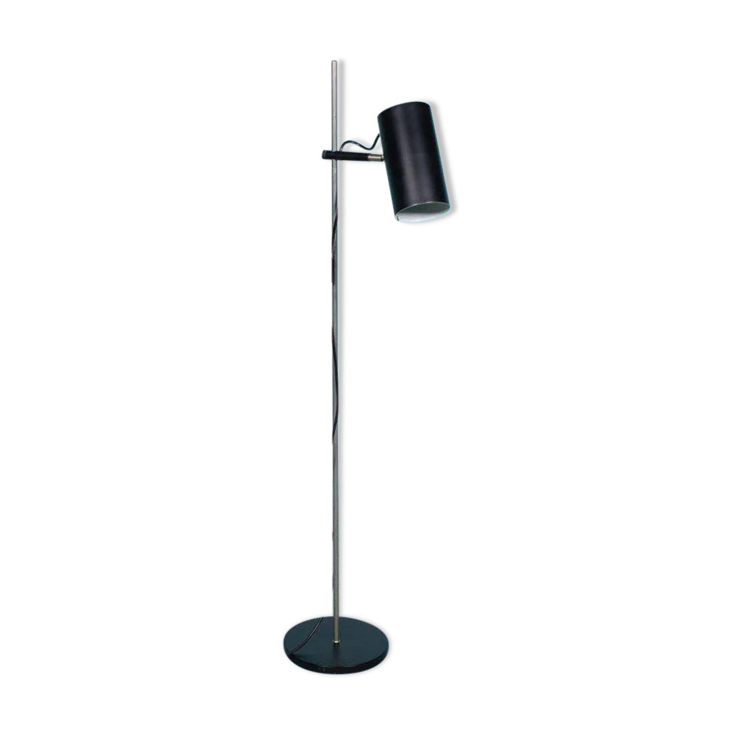 Vintage minimalist design floor lamp Fiedeldij Artimeta