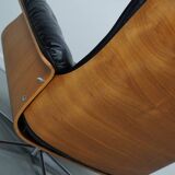 Vintage Armchair / Lounge Chair by Martin Stoll for Giroflex, Germany 1960s