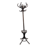 Bentwood bistro parrot coat rack