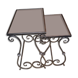 Pull out tables