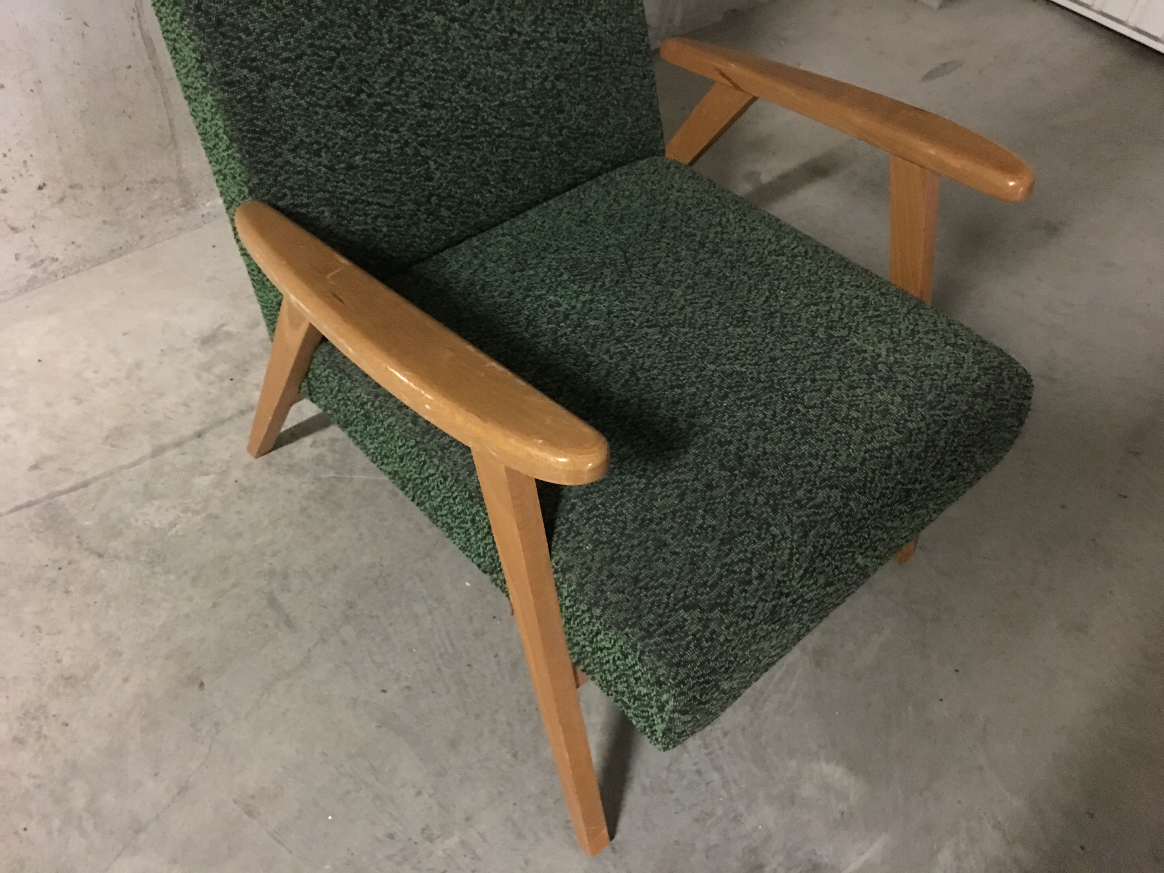 Chair 60s