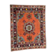 Large old Moroccan carpet Berbere 315x396 cm