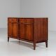 Buffet Gunni Omann model 5 in rosewood Omann Jun Denmark 1960
