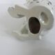 Very large ceramic Dalmatian, Italy, 1960-1970, 43cm