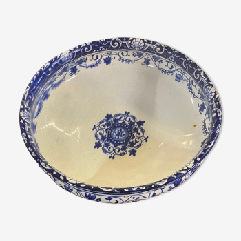 Salad bowl Louis Xv