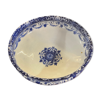 Salad bowl Louis Xv