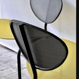 Nagasaki chairs by Mathieu Mategot edition Gubi